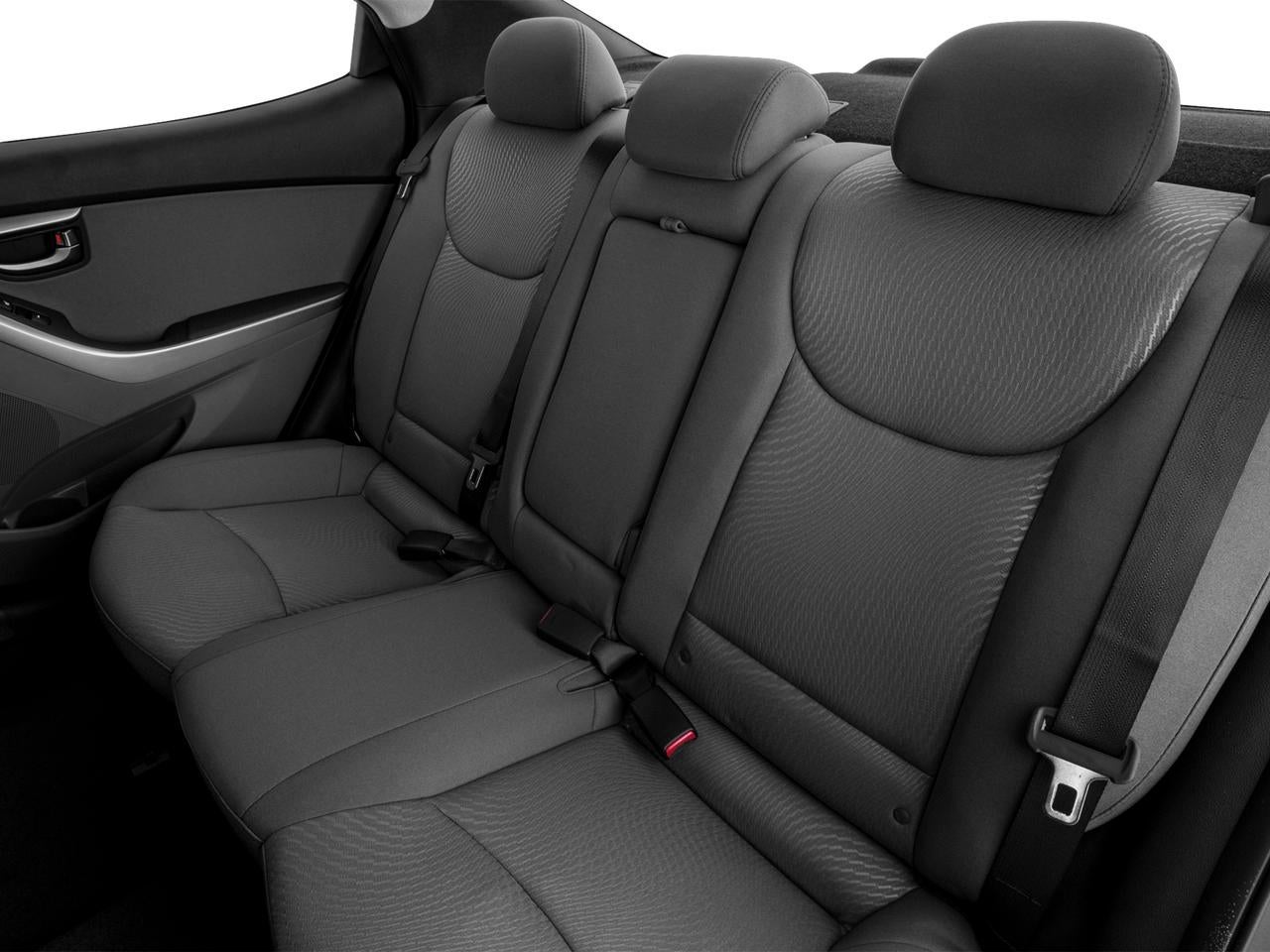 2016 Hyundai ELANTRA 4Dr Sdn Auto SE