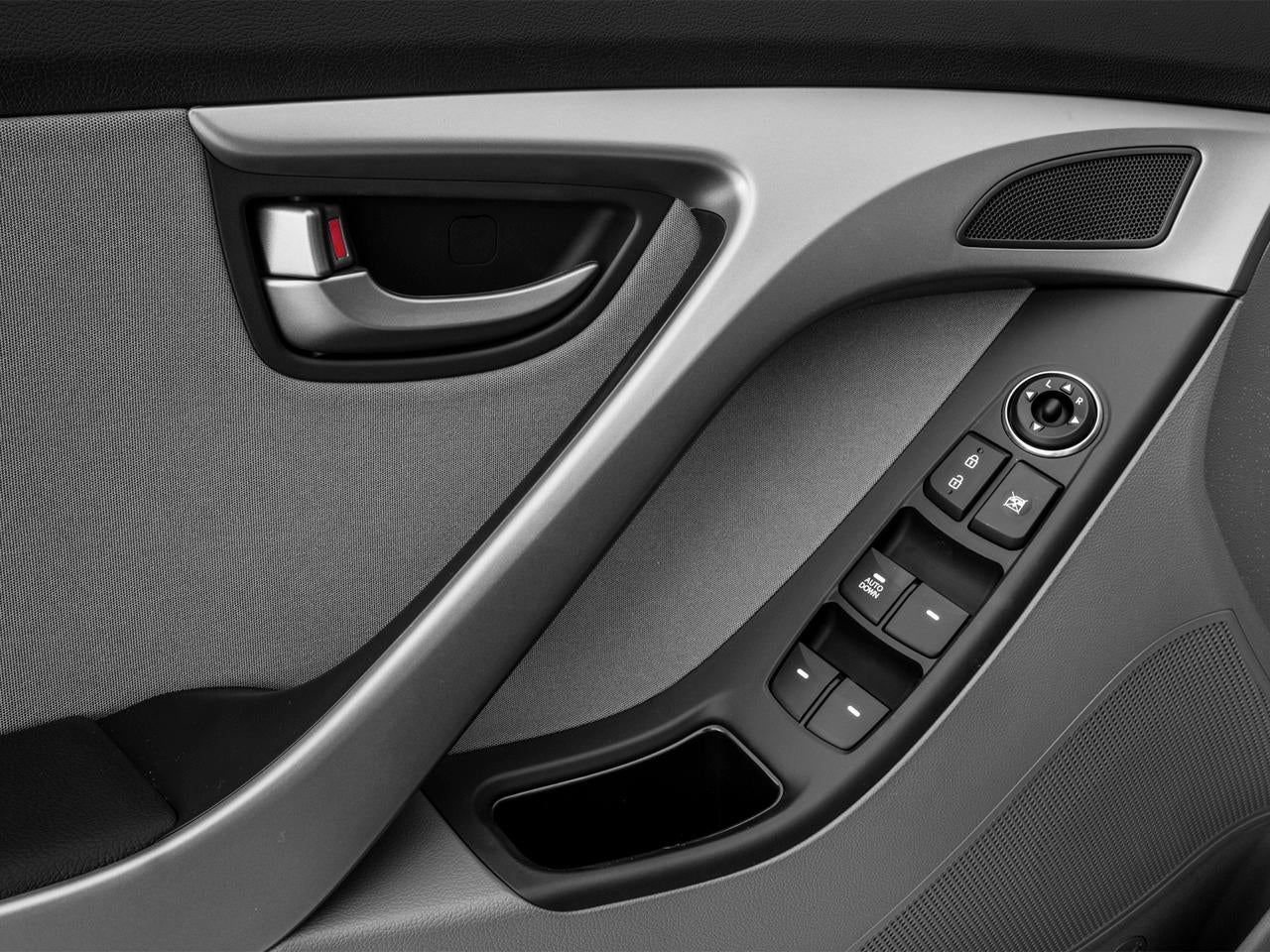 2016 Hyundai ELANTRA 4Dr Sdn Auto SE