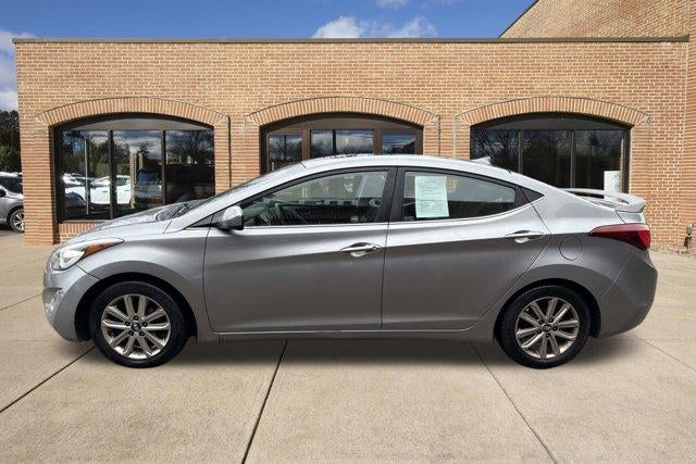 2015 Hyundai ELANTRA 4Dr Sdn Auto SE