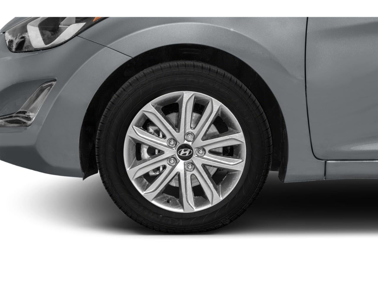 2015 Hyundai ELANTRA 4Dr Sdn Auto SE