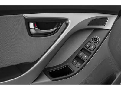 2015 Hyundai ELANTRA 4Dr Sdn Auto SE