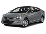 2015 Hyundai ELANTRA 4Dr Sdn Auto SE