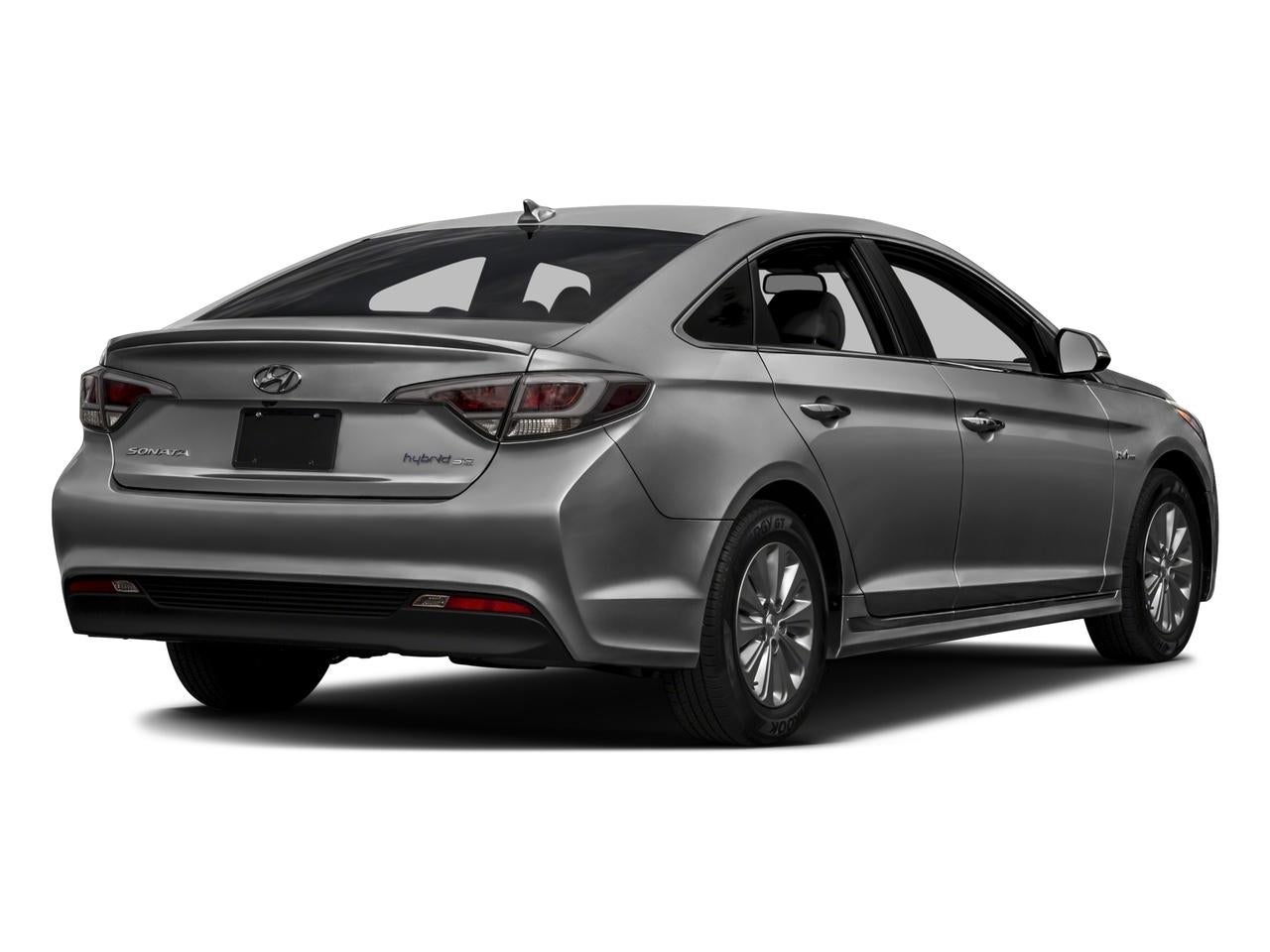 2016 Hyundai SONATA HYBRID 4Dr Sdn SE