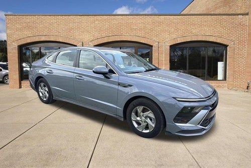 2025 Hyundai SONATA SE FWD