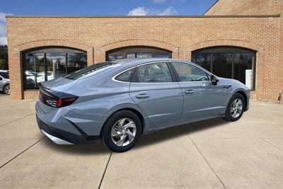 2025 Hyundai SONATA SE FWD