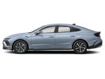 2027 Hyundai SONATA HYBRID Blue