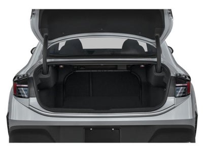 2027 Hyundai SONATA HYBRID Blue