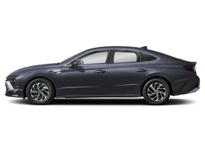 2027 Hyundai SONATA HYBRID Blue