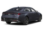 2027 Hyundai SONATA HYBRID Blue