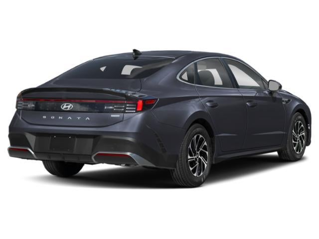 2027 Hyundai SONATA HYBRID Blue