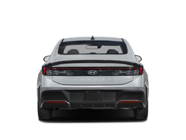 2027 Hyundai SONATA HYBRID Blue