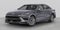 2027 Hyundai SONATA HYBRID Blue