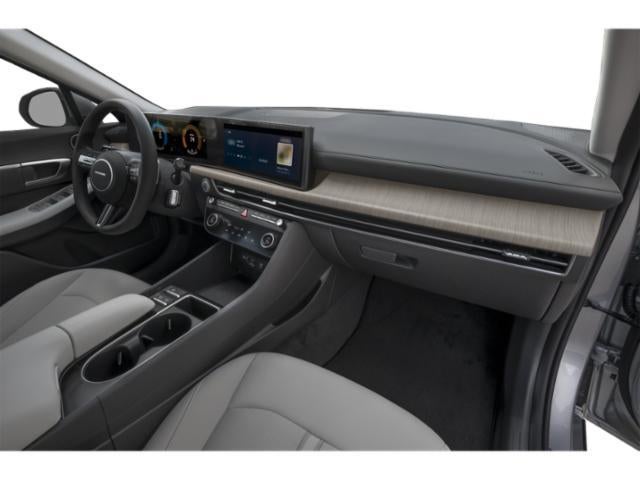 2027 Hyundai SONATA HYBRID Blue