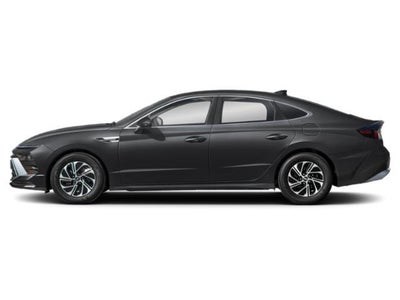 2027 Hyundai SONATA HYBRID Blue
