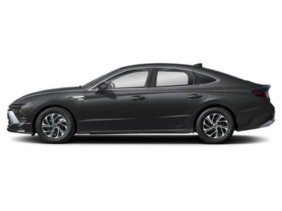 2027 Hyundai SONATA HYBRID Blue