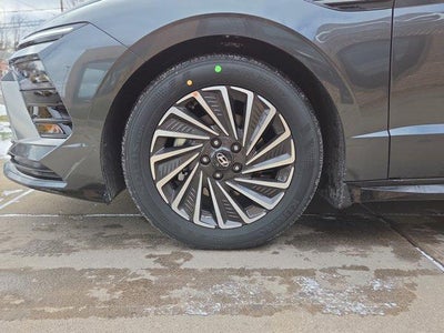 2026 Hyundai SONATA HYBRID SEL