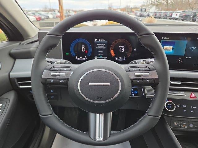 2026 Hyundai SONATA HYBRID SEL