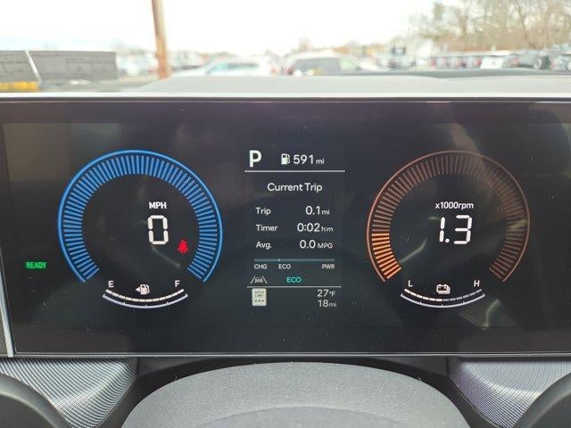 2026 Hyundai SONATA HYBRID SEL