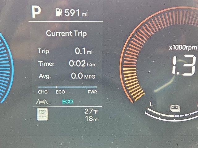 2026 Hyundai SONATA HYBRID SEL