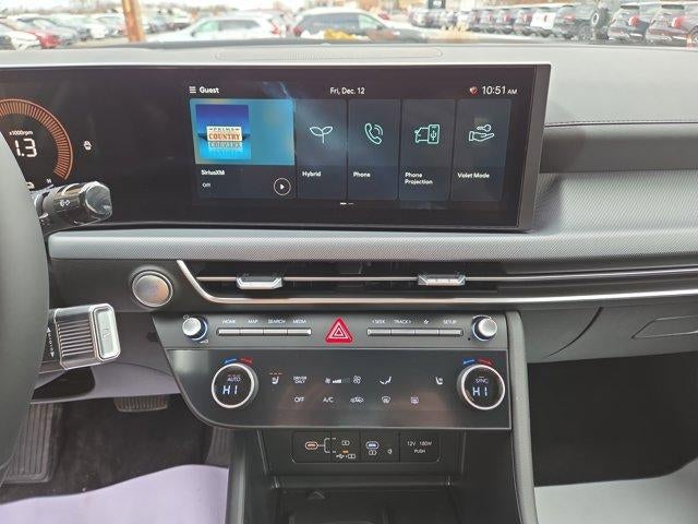 2026 Hyundai SONATA HYBRID SEL