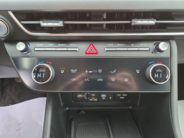 2026 Hyundai SONATA HYBRID SEL