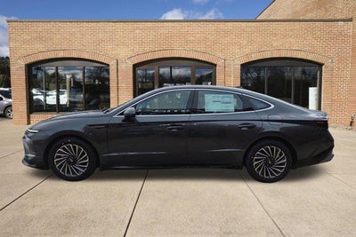 2026 Hyundai SONATA HYBRID SEL