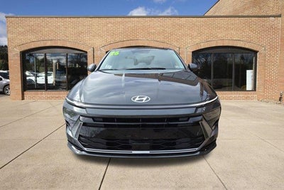 2026 Hyundai SONATA HYBRID SEL