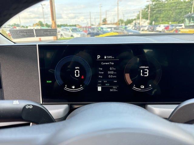 2025 Hyundai SONATA HYBRID SEL FWD