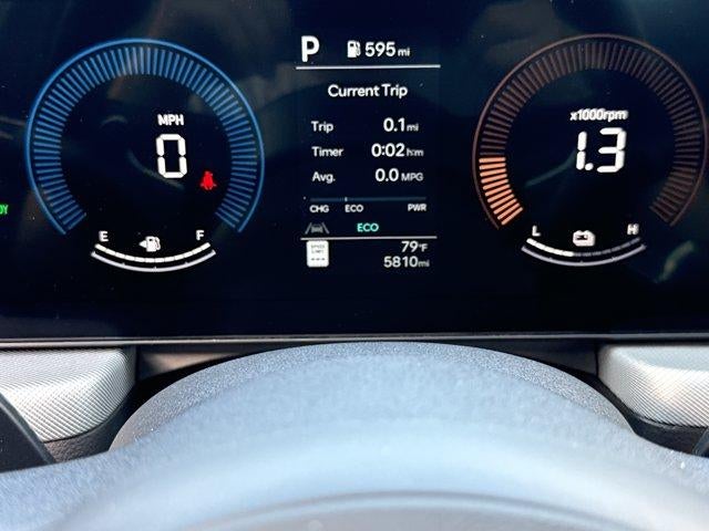 2025 Hyundai SONATA HYBRID SEL FWD