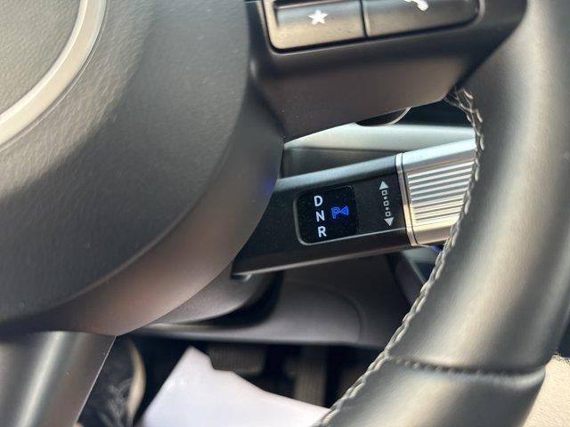 2025 Hyundai SONATA HYBRID SEL FWD