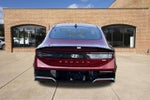 2025 Hyundai SONATA HYBRID SEL FWD
