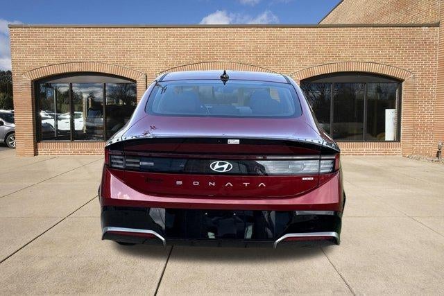 2025 Hyundai SONATA HYBRID SEL FWD