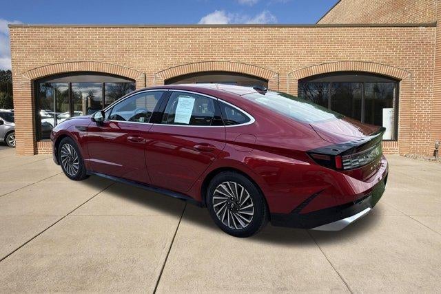 2025 Hyundai SONATA HYBRID SEL FWD