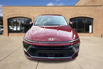 2025 Hyundai SONATA HYBRID SEL FWD