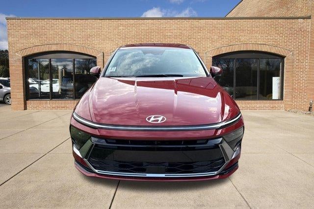 2025 Hyundai SONATA HYBRID SEL FWD