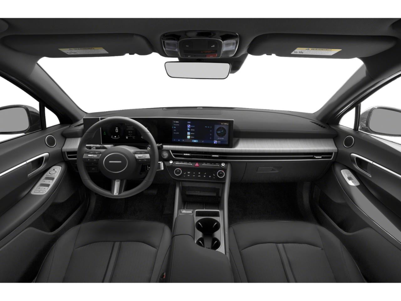 2025 Hyundai SONATA HYBRID SEL FWD