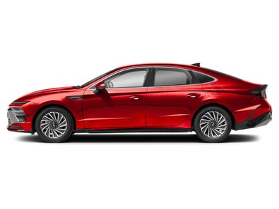 2025 Hyundai SONATA HYBRID SEL FWD