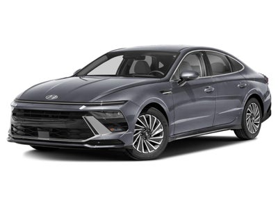 2025 Hyundai SONATA HYBRID SEL FWD