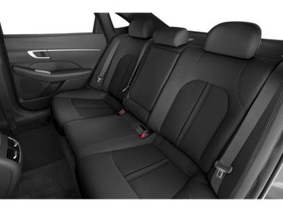 2027 Hyundai SONATA HYBRID SEL