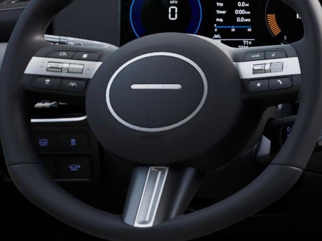2027 Hyundai SONATA HYBRID SEL