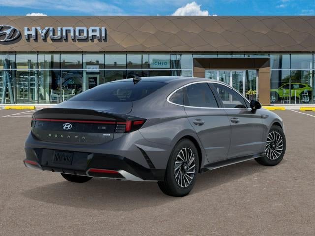 2027 Hyundai SONATA HYBRID SEL