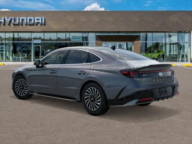 2027 Hyundai SONATA HYBRID SEL