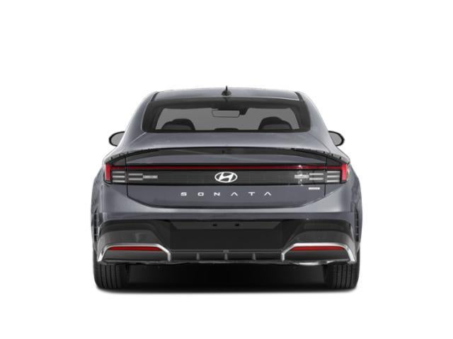 2027 Hyundai SONATA HYBRID SEL