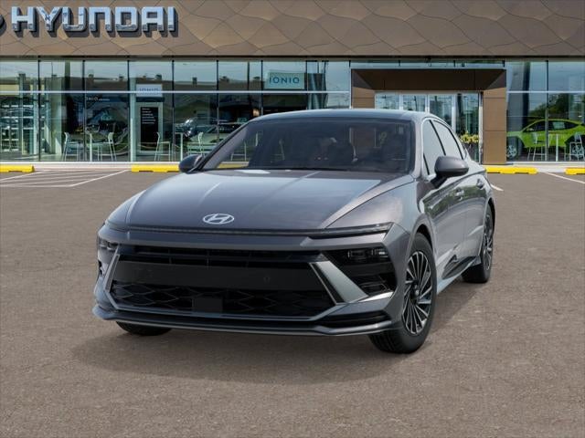 2027 Hyundai SONATA HYBRID SEL
