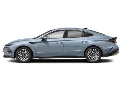 2027 Hyundai SONATA HYBRID SEL