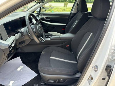 2025 Hyundai SONATA HYBRID SEL FWD