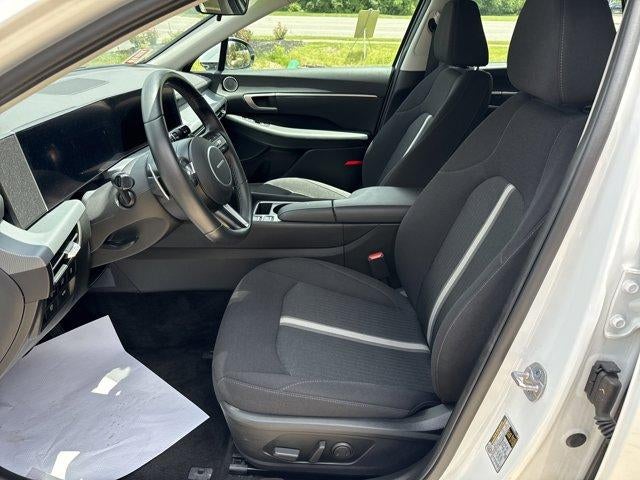 2025 Hyundai SONATA HYBRID SEL FWD