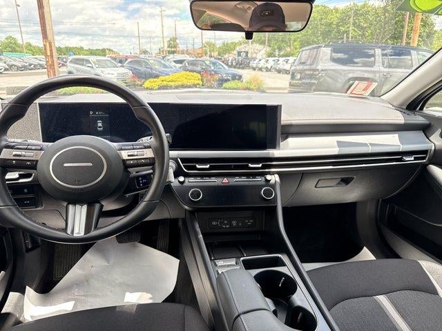 2025 Hyundai SONATA HYBRID SEL FWD