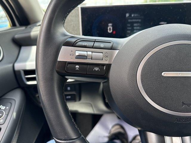 2025 Hyundai SONATA HYBRID SEL FWD
