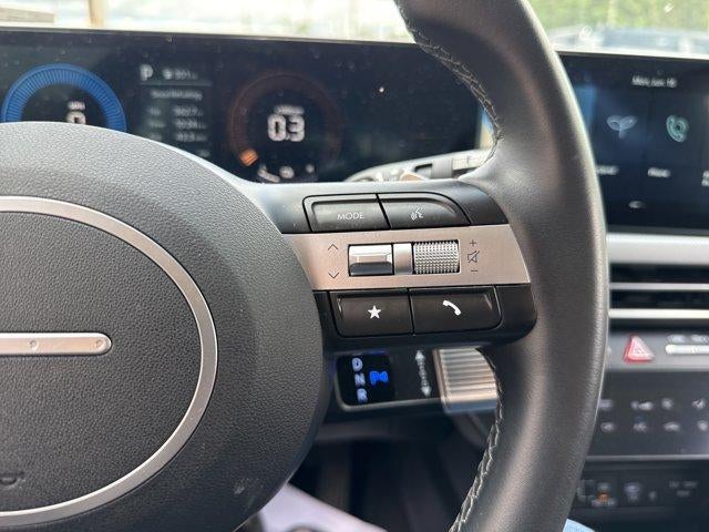 2025 Hyundai SONATA HYBRID SEL FWD